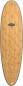 Preview: Buster Surfboards Micro Egg Holz Bambus 6'2